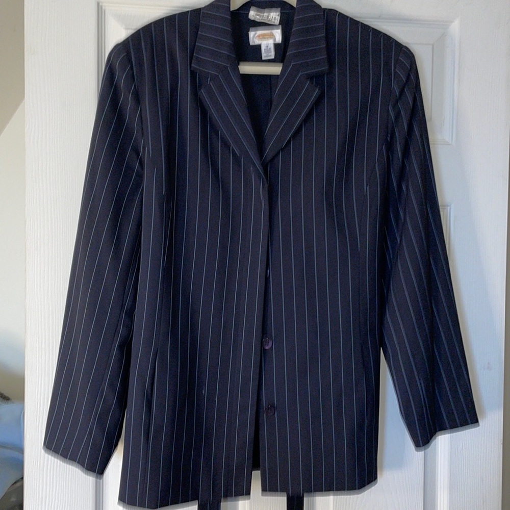 Talbot's Jacket with belt